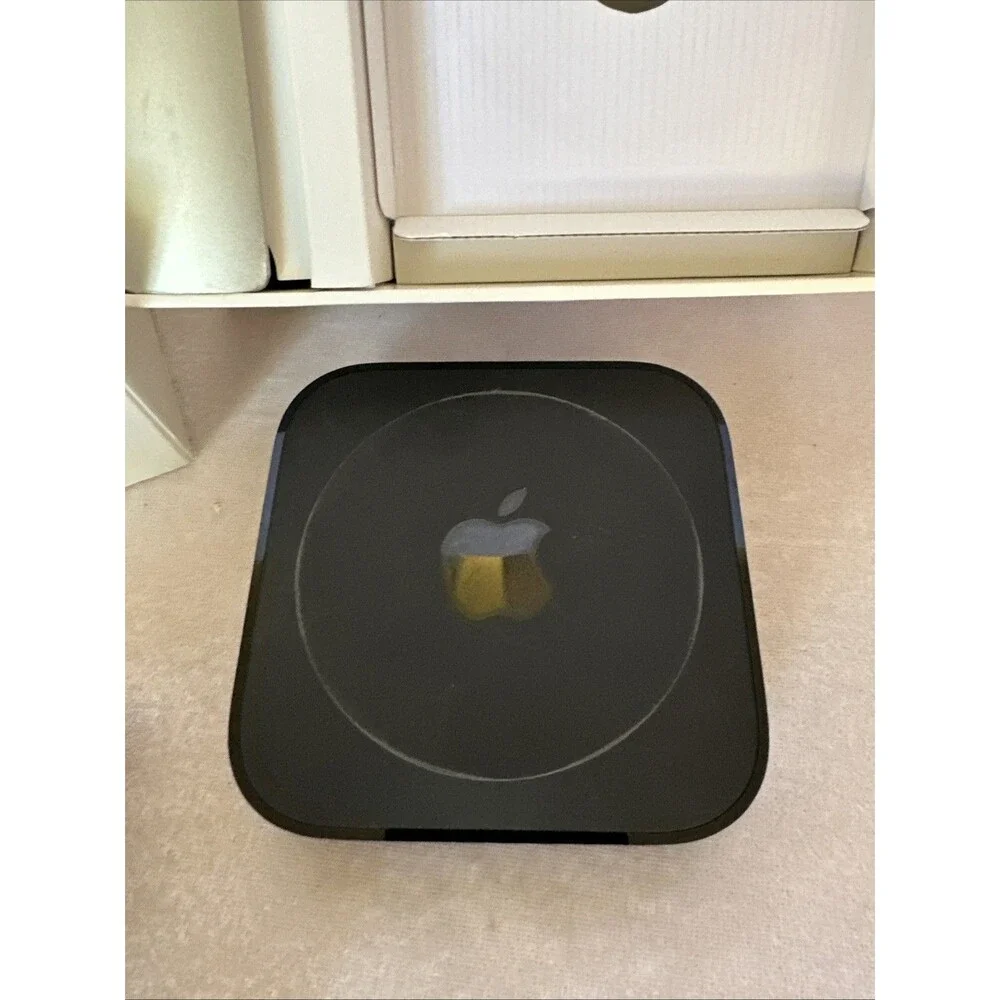 Apple TV 4K
